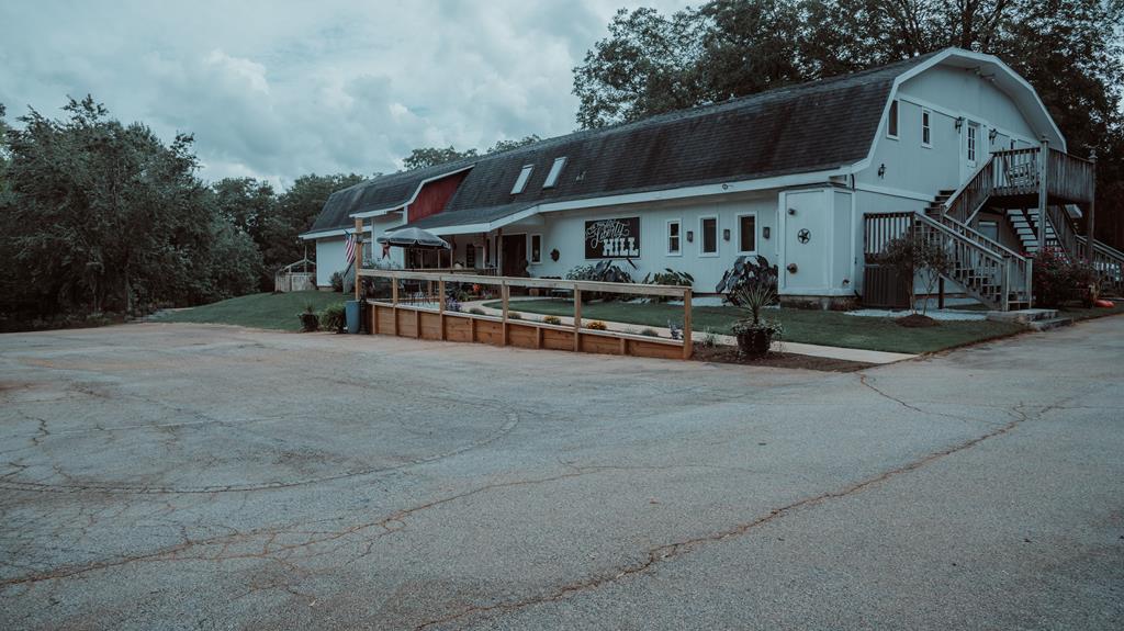 The Barn at Brick Hill Farm