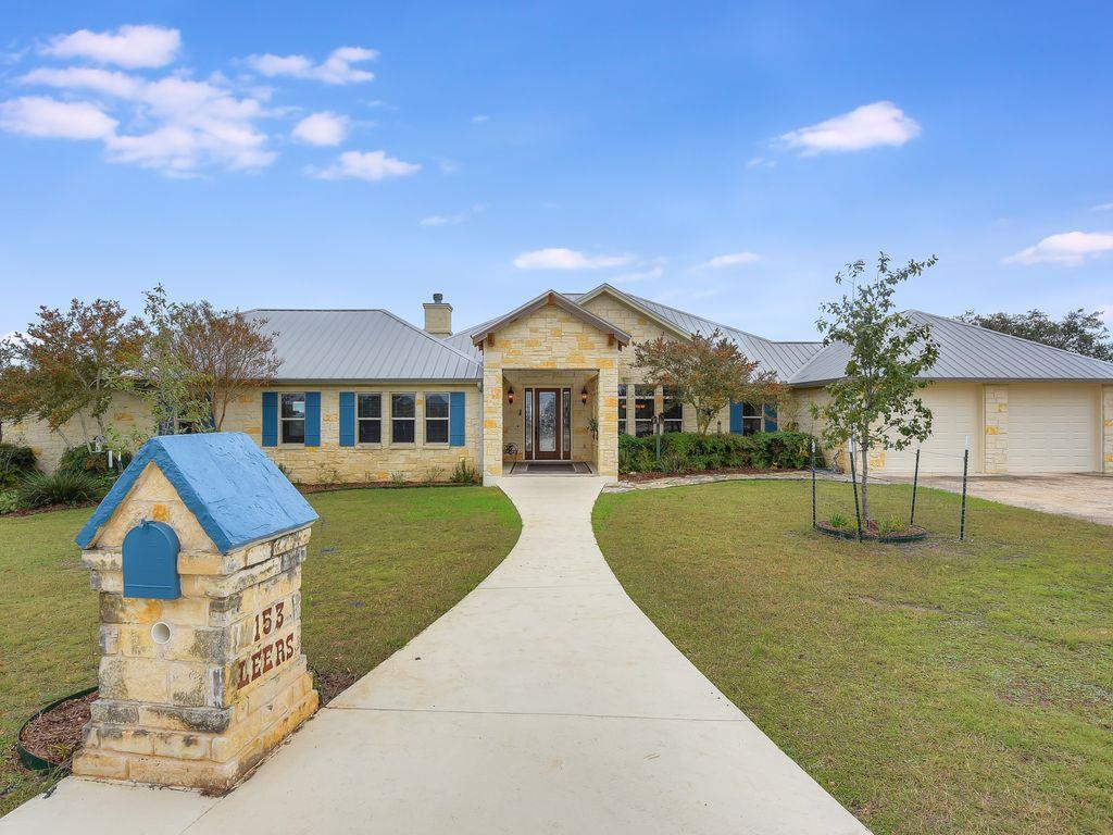 Comfort, Texas Real Estate and Homes For Sale