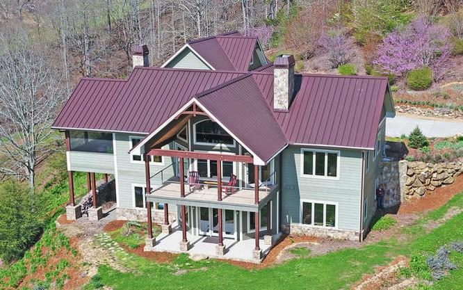 Western North Carolina Cabins & Homes for Sale