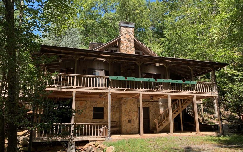 Hayesville, North Carolina Cabins & Homes for Sale - Call ...