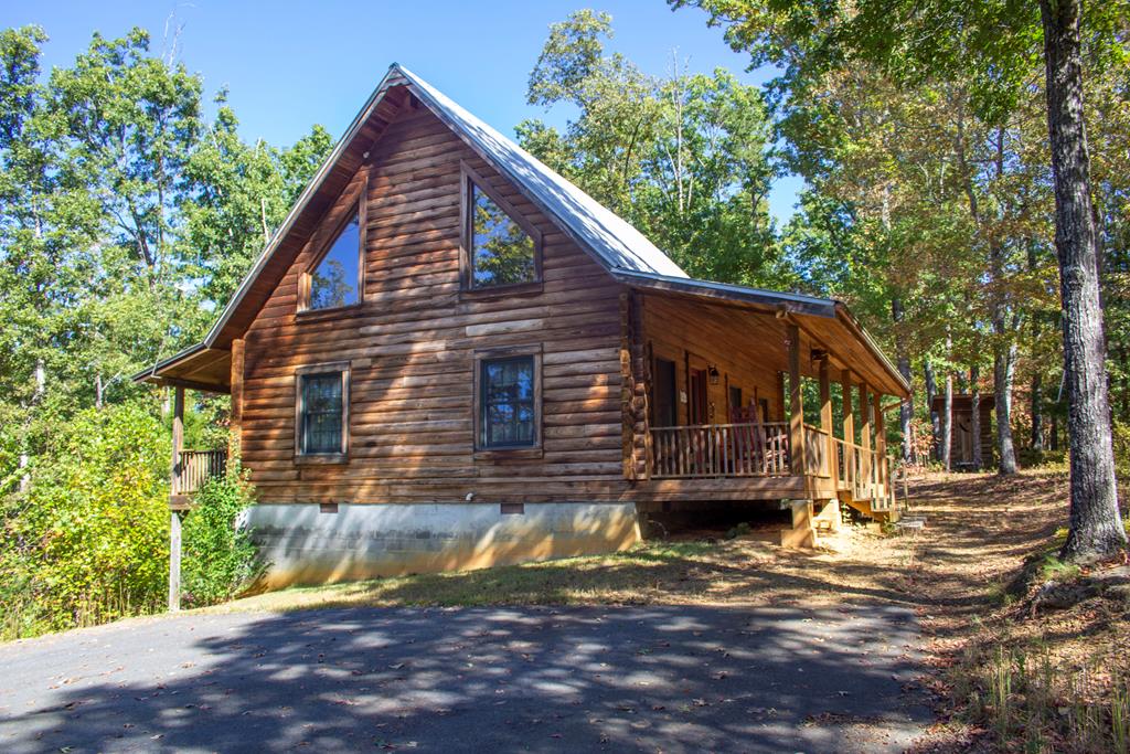 Cabins In Murphy Nc Area