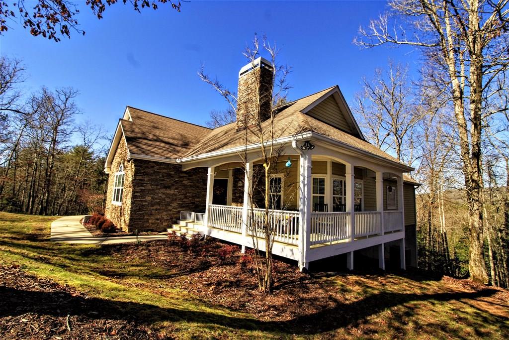 Western North Carolina Cabins & Homes for Sale