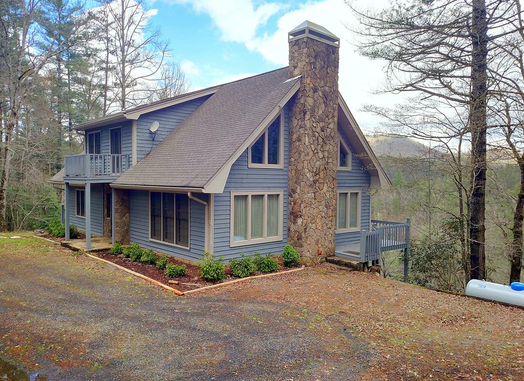 Homes with Excellent Views around Murphy NC