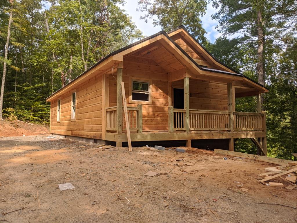 Murphy, North Carolina Area Cabins & Homes for Sale ...