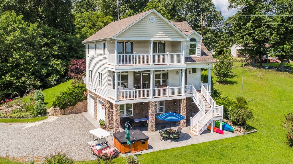 Rappahannock River Waterfront Homes for Sale