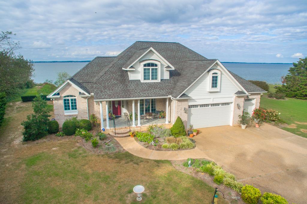 Rappahannock River Waterfront Homes for Sale