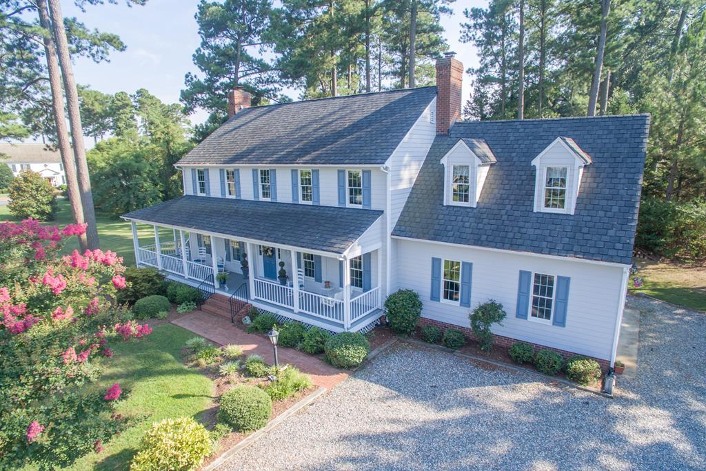 Rappahannock River Waterfront Homes for Sale