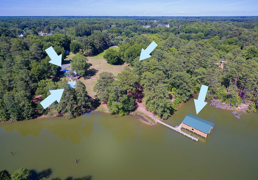 Rappahannock River Waterfront Homes for Sale