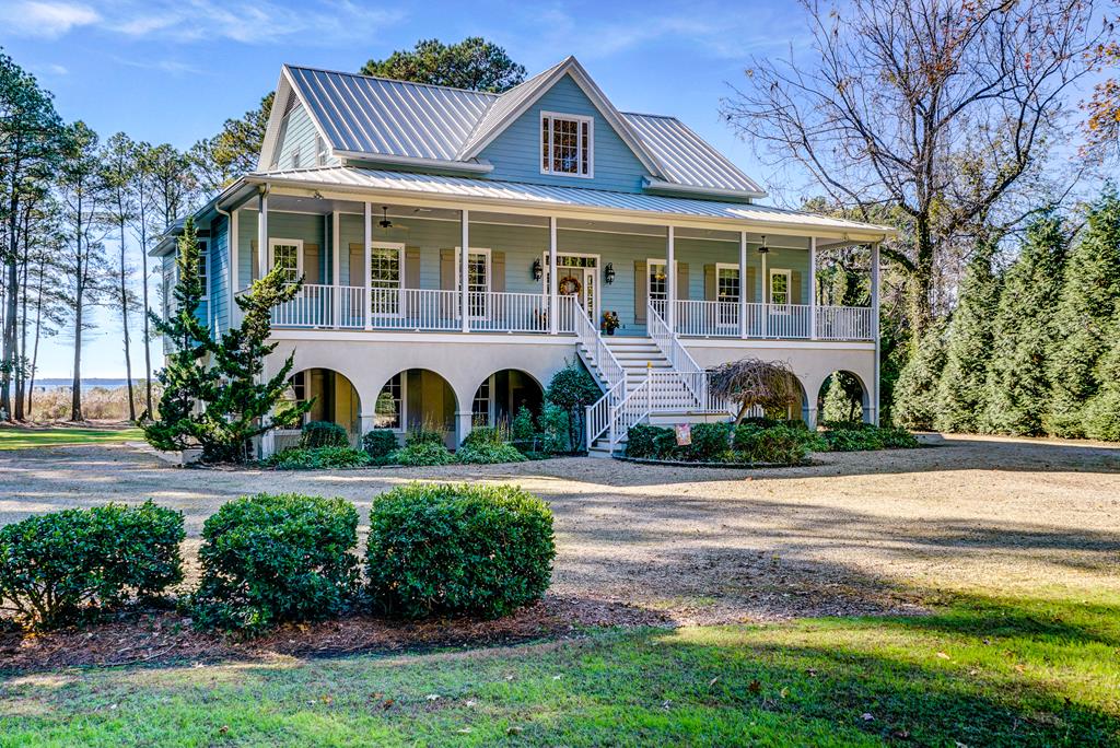 Rappahannock River Waterfront Homes for Sale