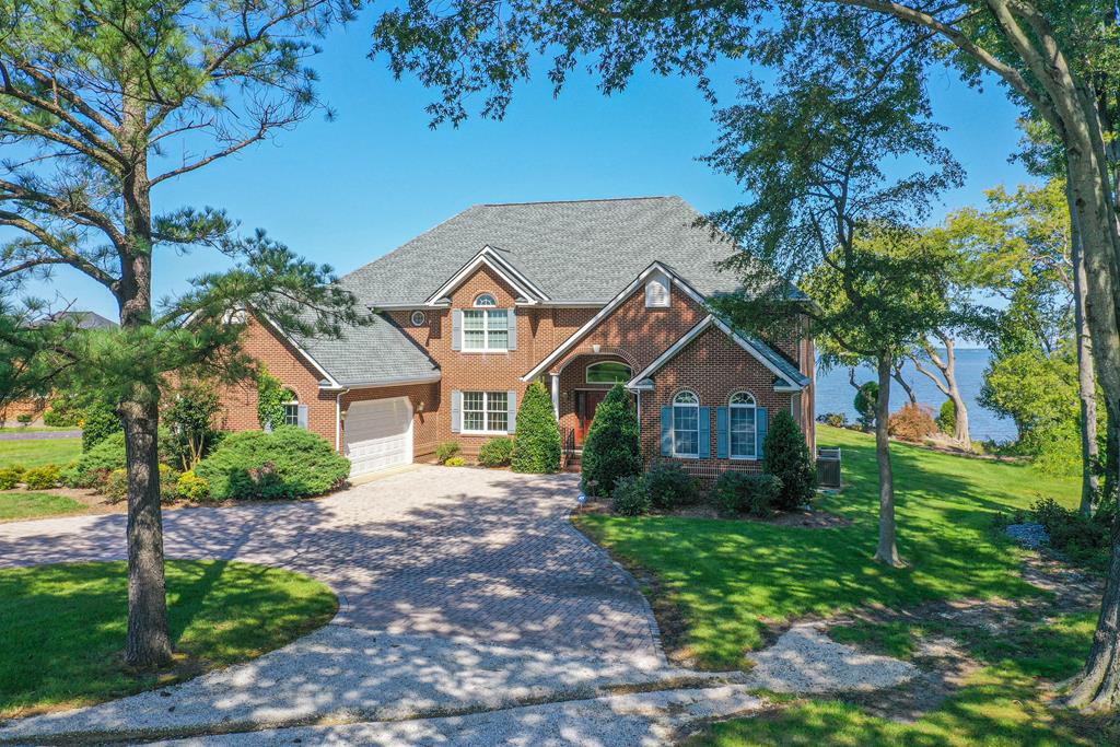 Potomac River Waterfront Homes for Sale