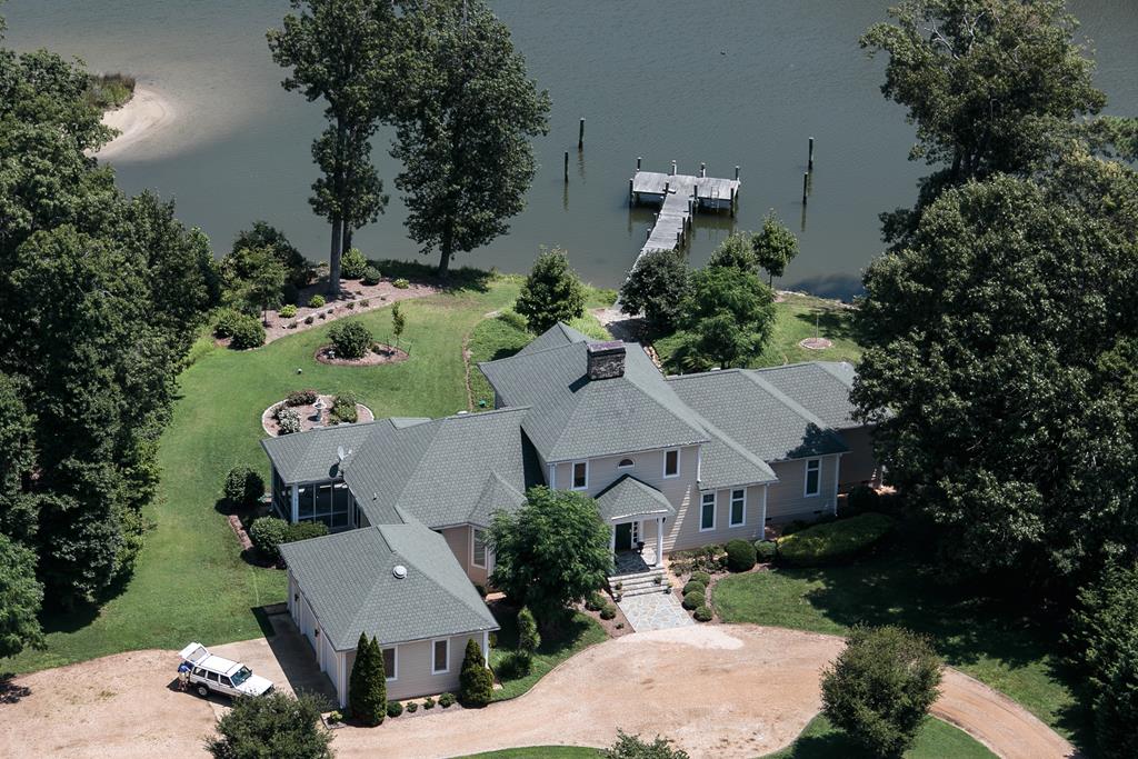 Rappahannock River Waterfront Homes for Sale