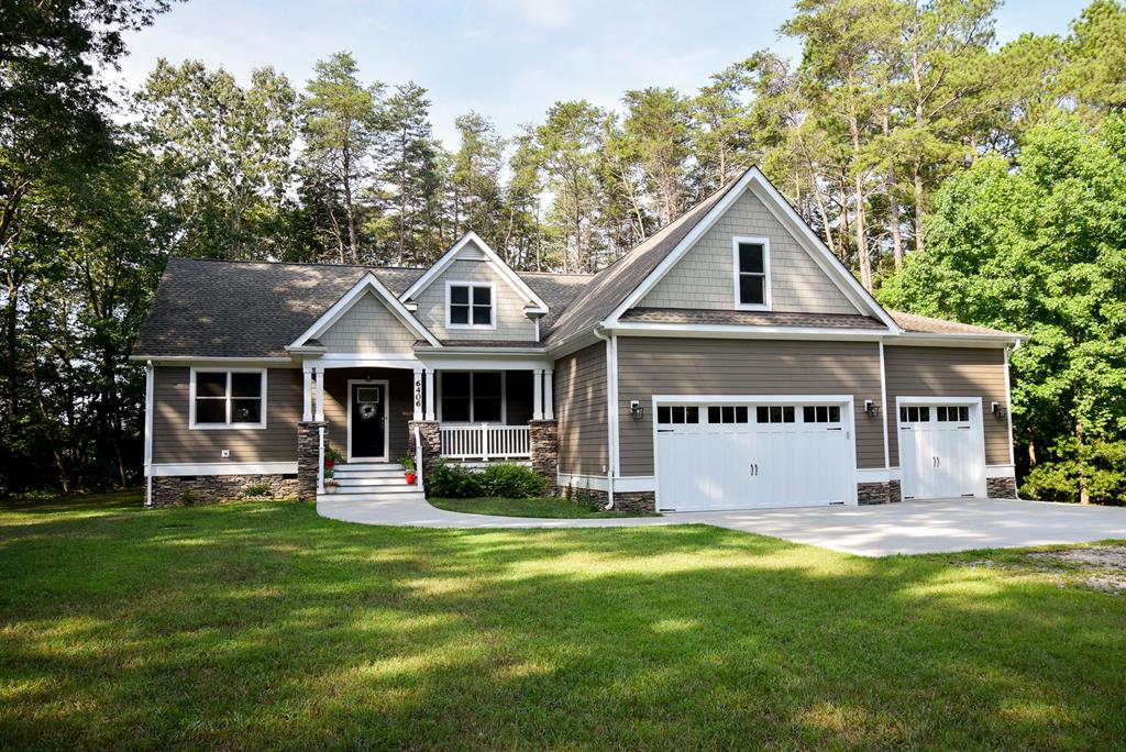 Nassawadox Blue Heron Realty Co.