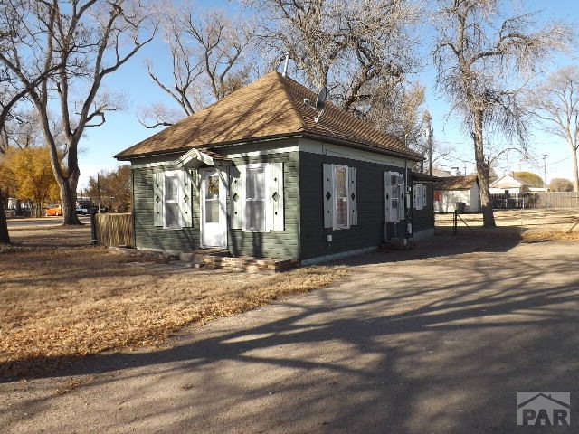 Gobin building rocky ford co #3