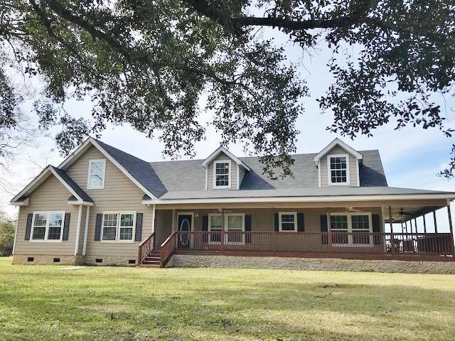 1415 MOUNT CARMEL CHURCH ROAD, Quitman GA