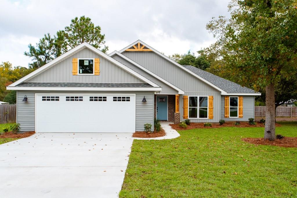 4004 Hawthorne Dr., Valdosta GA
