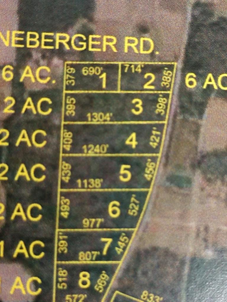 TBD Lineberger Rd/Old Cyattville Rd - LOT 1, Valdosta GA