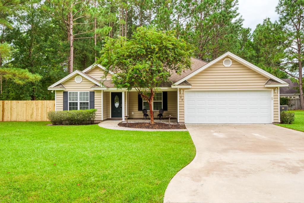 4 Magnolia Trail , Lakeland GA