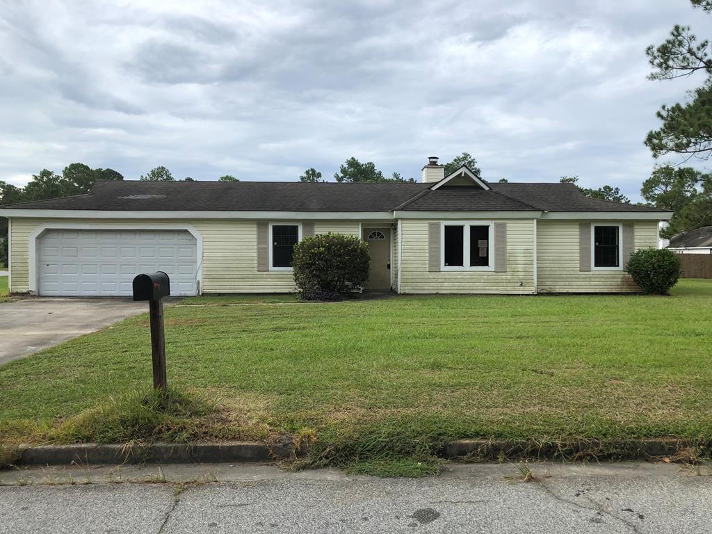 2003 FALLINGLEAF LN, Valdosta GA