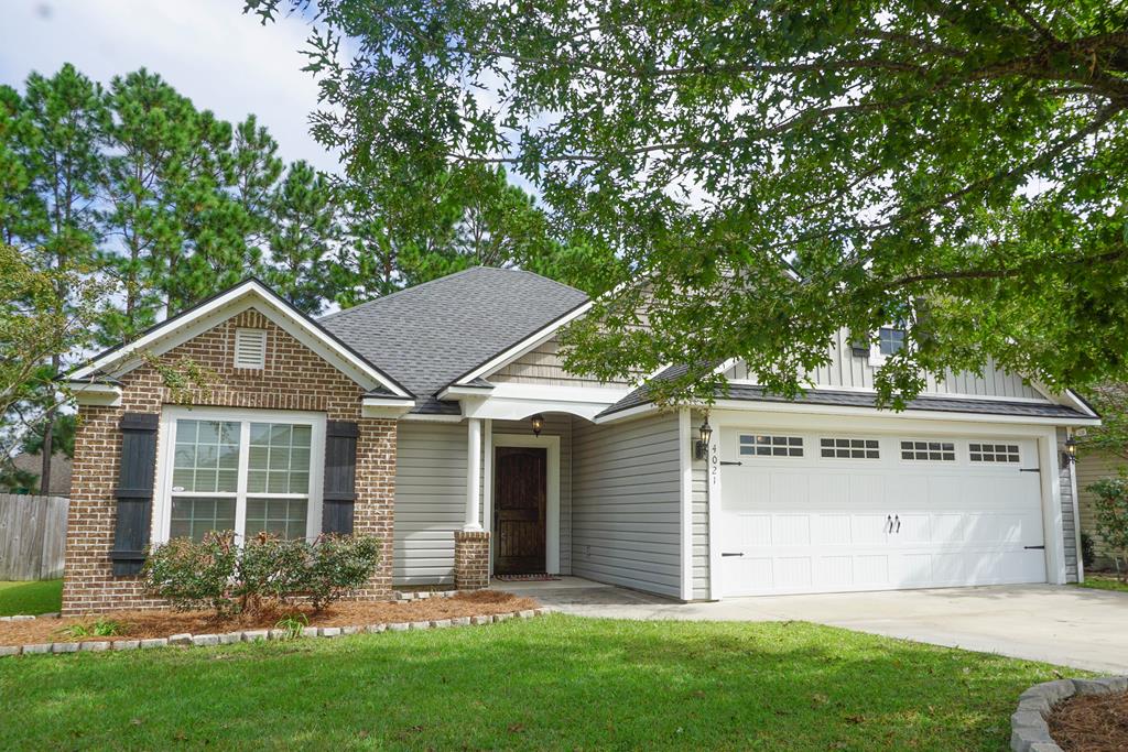 4021 Glen Laurel Drive, Valdosta GA