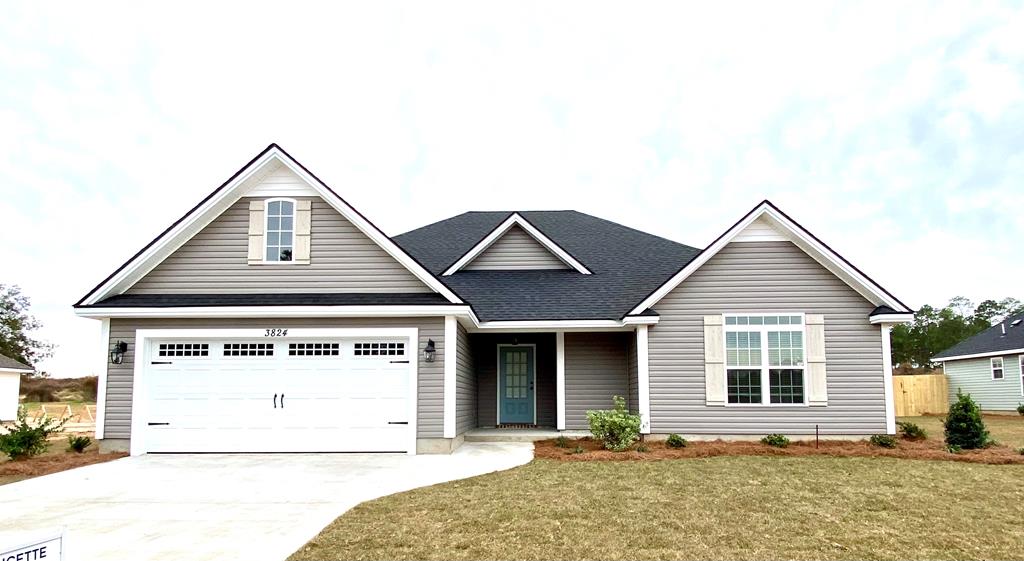 3824 Landings Circle, Hahira GA