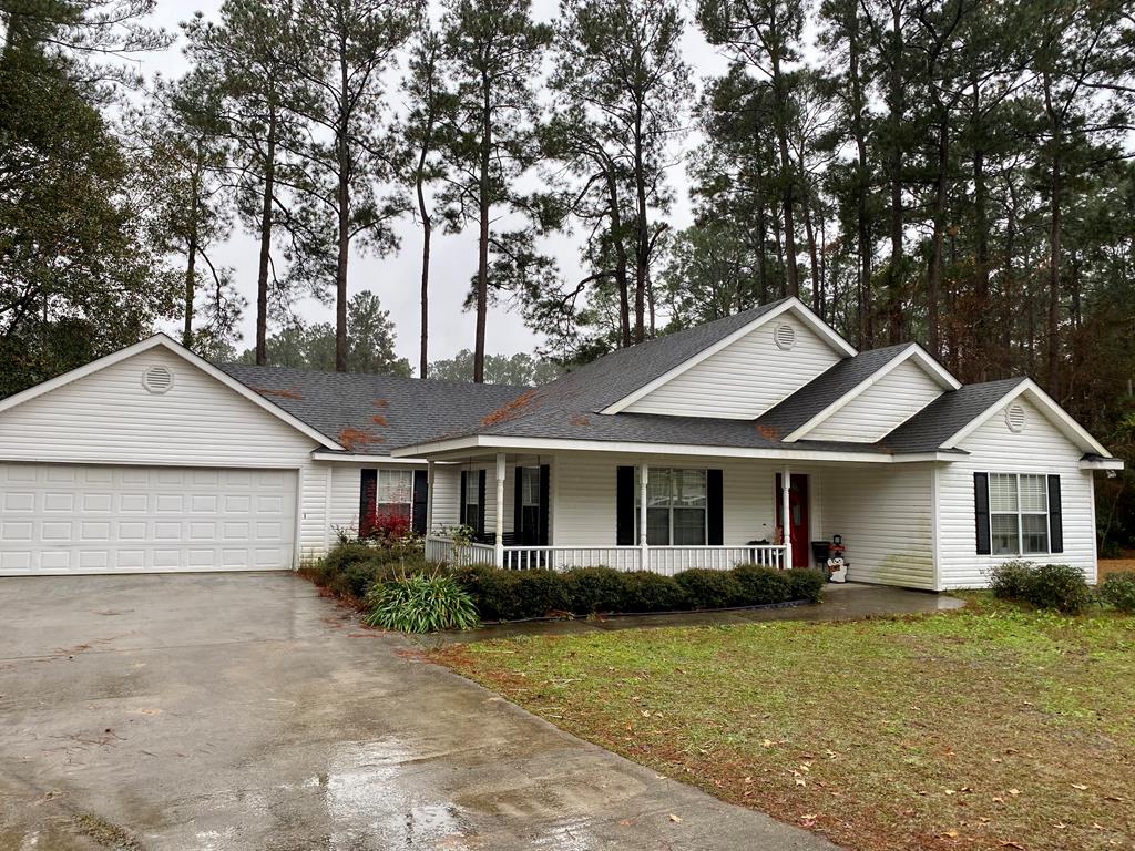 606 Rose Circle, Nashville GA