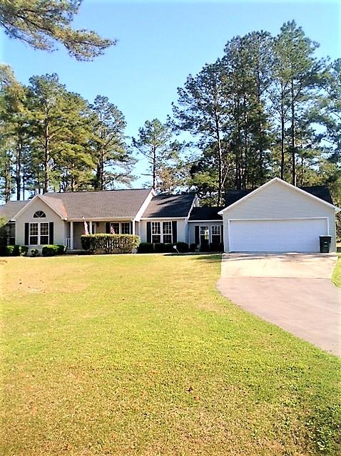 168 Green Lake Circle, Quitman GA