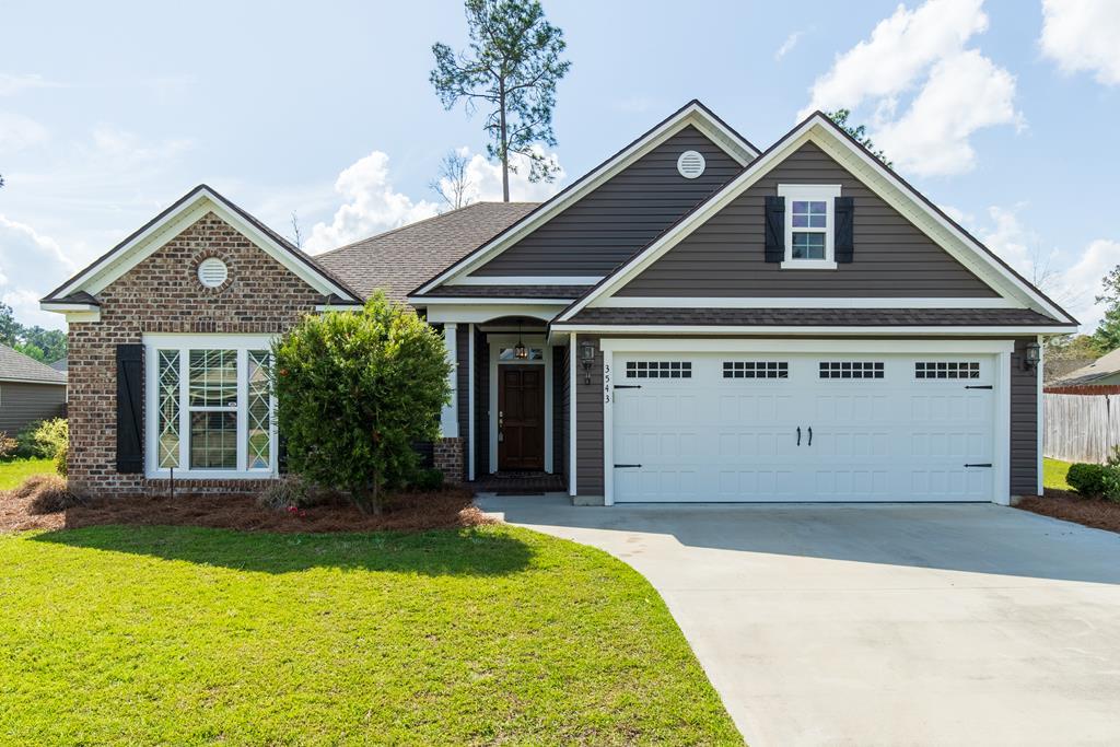 3543 Walstine Lane, Valdosta GA