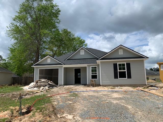 1825 Chestnut Drive, Valdosta GA