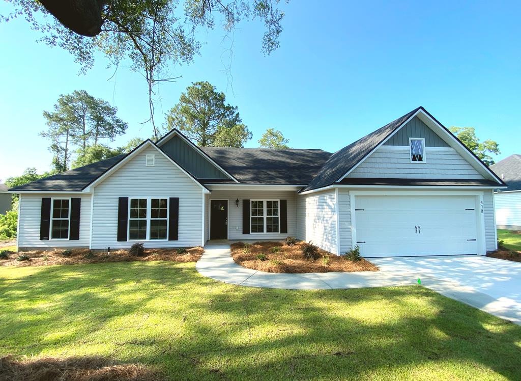418 Lawson St., Hahira GA