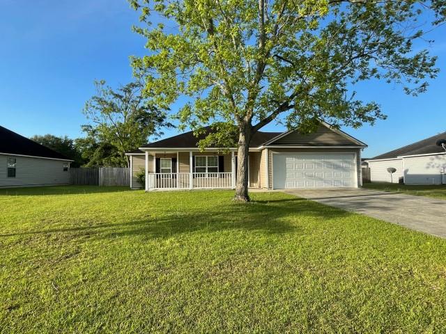 4921 PATTON DRIVE, Valdosta GA