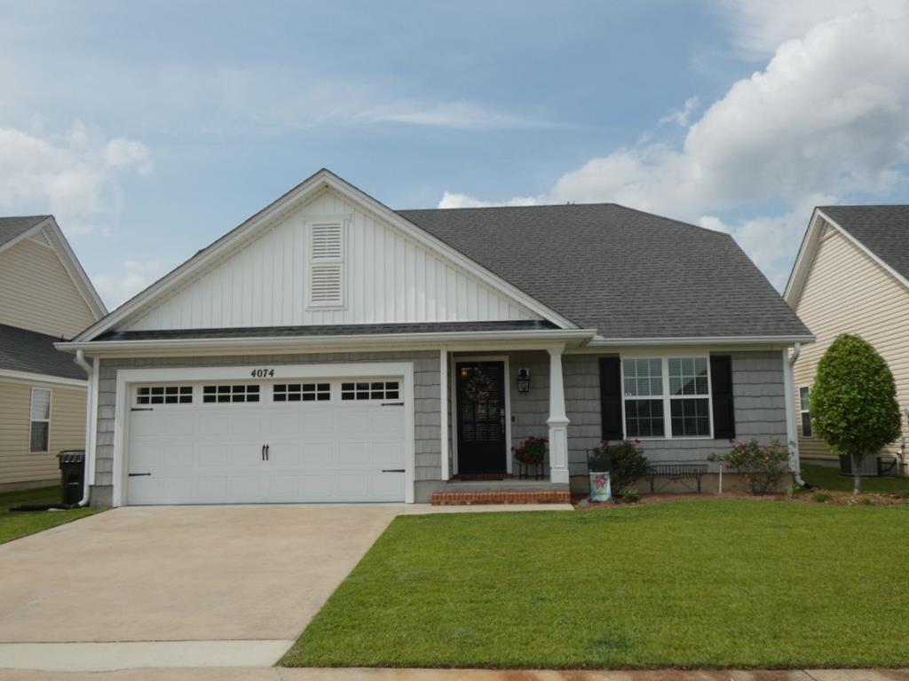 4074 COTTAGE HEIGHTS ROAD, Hahira GA