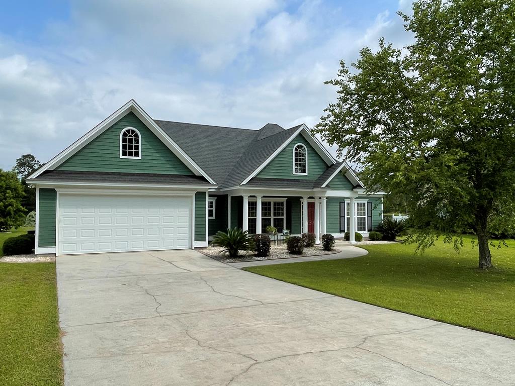 4112 Northlake Dr., Valdosta GA