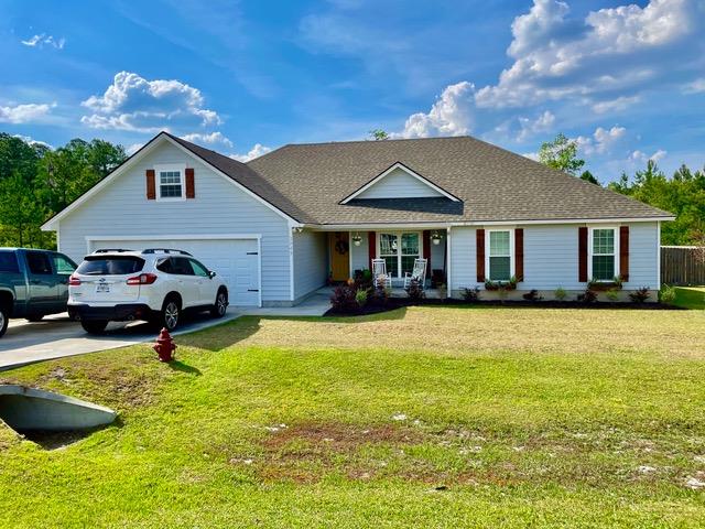 2949 Huckleberry Hollow Road, Valdosta GA