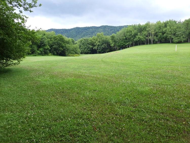 This is  a beautiful, manicured property that is presently utilized by the Country Club as a Driving Range. Ideal for building that dream home or starting a small hobby farm for horses or other livestock. Conveniently located between Tazewell and Richlands in the sought after Maxwell area. Consider joining the Country Club across the street to enjoy country living at it's finest. Public Water is available with a reasonable Tap Fee. No need for expensive land clearing. Bring your house plans and imagine what can be.