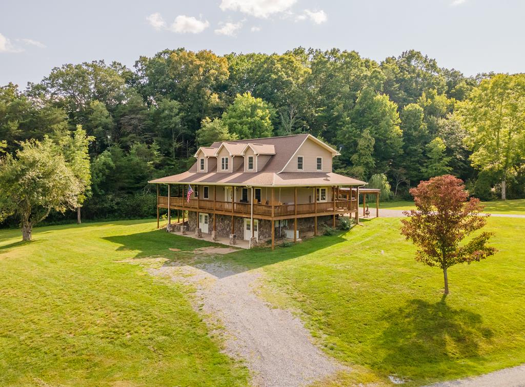 Bland VA Homes For Sale, Real Estate, Farms, Country Homes, Hunting Cabins