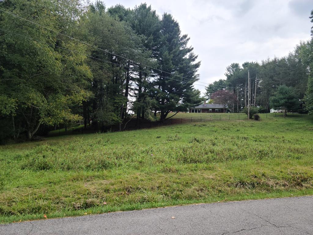 Building lot or lots just outside of the town limits in the Panorama Area of Marion.  Public water available.  3 lots totaling 1.396 acres and divided into 3 tracts.  Mostly cleared.