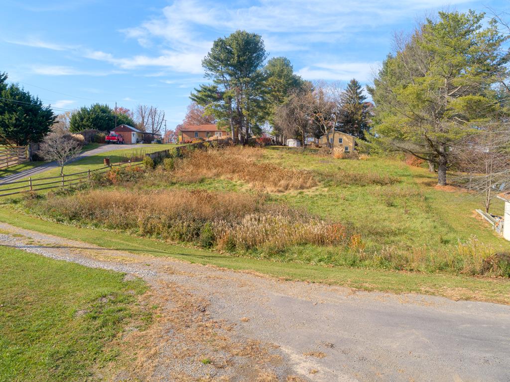 Looking for a building lot in the country?  This 1/2 acre level lot is conveniently located  outside of Riner in a small subdivision.  Located only 9 minutes from I-81 exit 109, this is the perfect location to build your home!