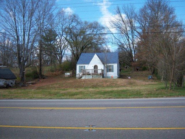 Good location near a main intersection, 1.38 of prime property on Lee Highway. Zoned A-2 and has an old house that could be renovated or removed for your new building, 1930's house is rented, sold as is, owner/agent