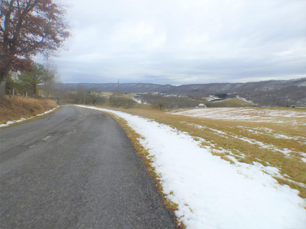 Rare find, 14 beautiful open acres in Crocketts Cove. This property offers stunning long range views, long road frontage and lays well.  Perfect mini farm or recreational property.   Acreage is approximate, new survey to be done upon ratified contract.
