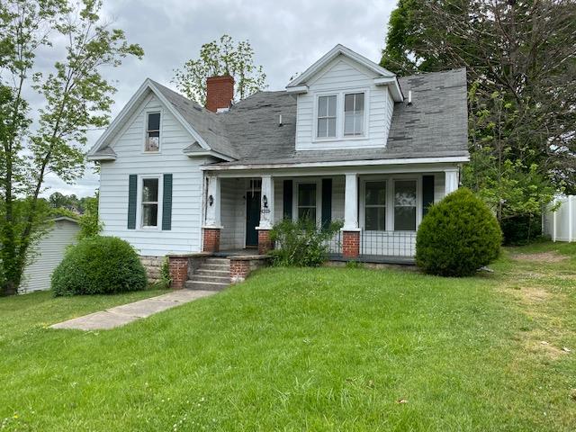 Fixer upper, sold "as is". Located near all that makes Abingdon special and in need of repair/renovation. Use caution in the property, due to conditions.